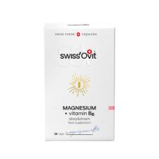 SwissOvit Magneesium Malaat + Vitamiin B6 